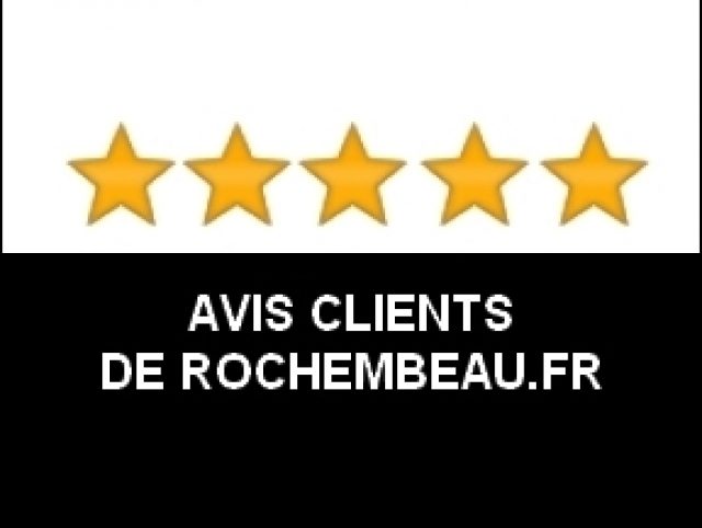 Avis en ligne et expériences Rochembeau