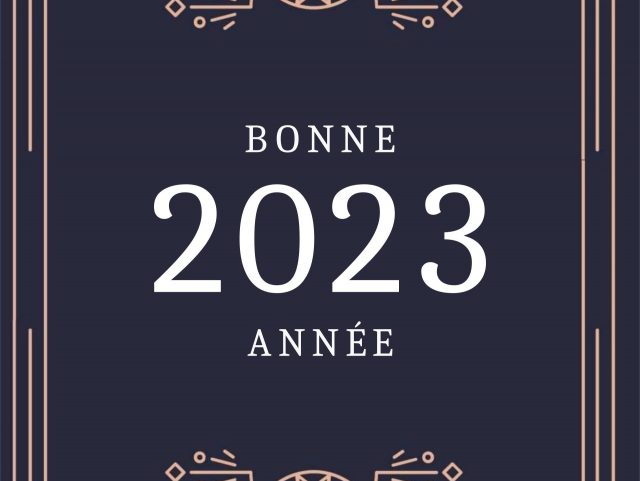 Meilleurs Voeux 2023