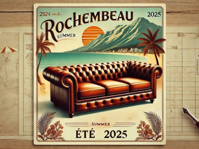 Rochembeau ouvert cet été 2025