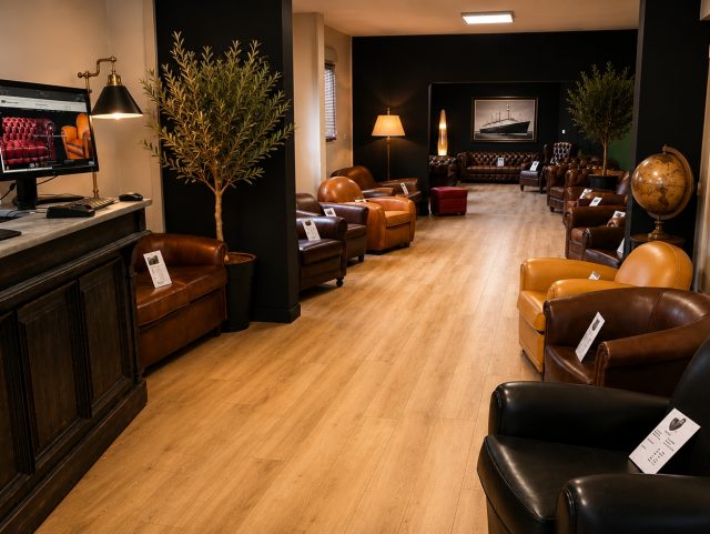 Notre nouveau showroom Rochembeau vous accueille sur rendez-vous