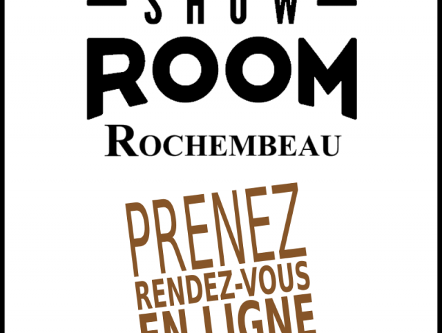 Notre magasin d’exposition sur Rendez-Vous