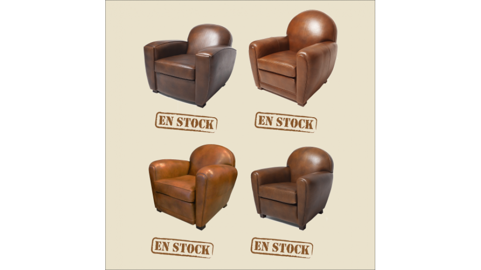 Fabricant fauteuils, canapés Club & Chesterfield cuir haut de gamme — free download