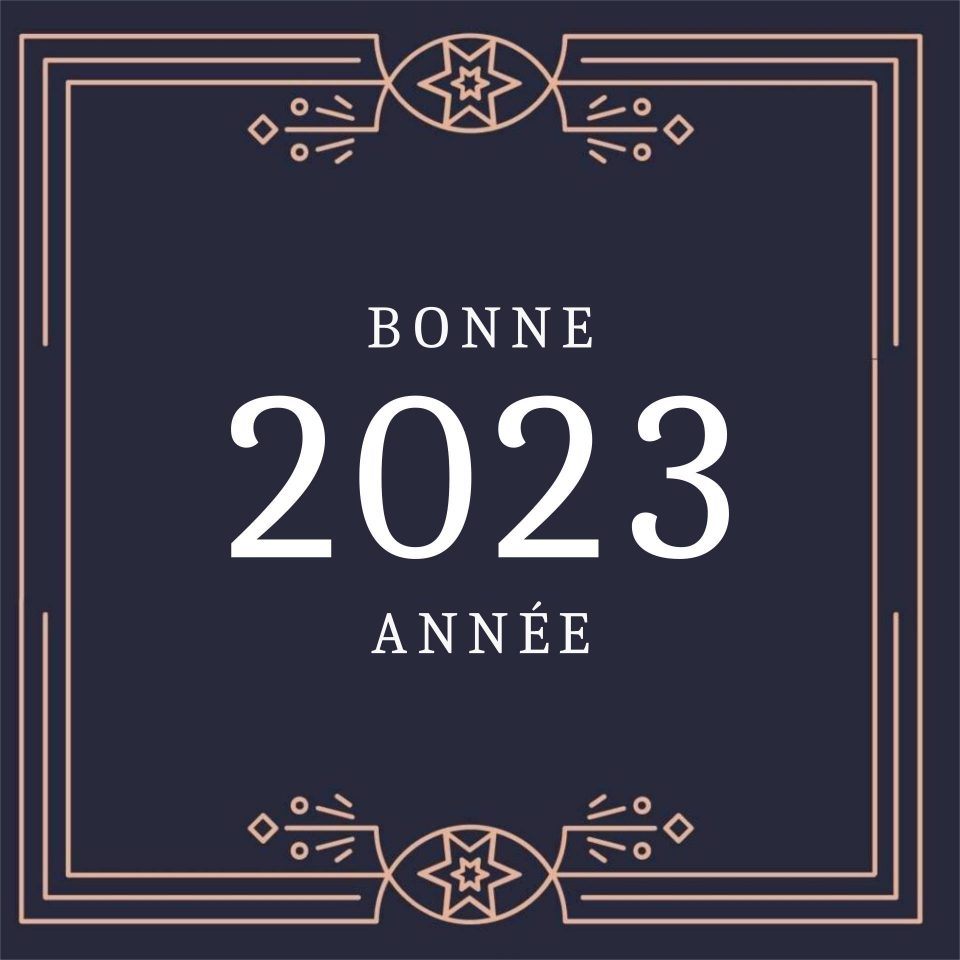 Meilleurs Voeux 2023