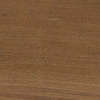 Table basse de salon CORK - Couleur WALNUT 80 x 90 cm