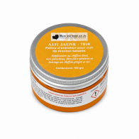 Cirage jaune (A131) - Cire jaune (A131) 100 g