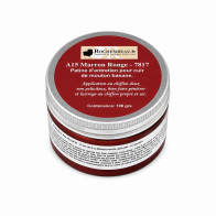 Cirage marron rouge (A15) - Cire marron rouge (A15) 100 g