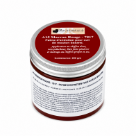 Cirage marron rouge (A15) - Cire marron rouge (A15) 200 g
