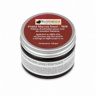 Cirage marron foncé (P1664) - Cire marron foncé (P1664) 100 g