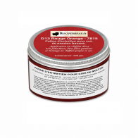 Cirage rouge orange (D13) - Cire rouge orange (D13) 100 g