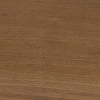 Table basse de salon CORK - Couleur WALNUT 90 cm