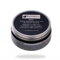 Cirage noir - Cire noire 100 g