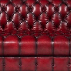 Canapé Chesterfield 3 places WILLIAM