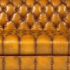 Canapé Chesterfield 3 places NEWTON