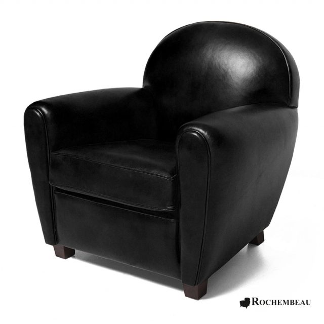 new york fauteuil club rochembeau noir brillant.jpg