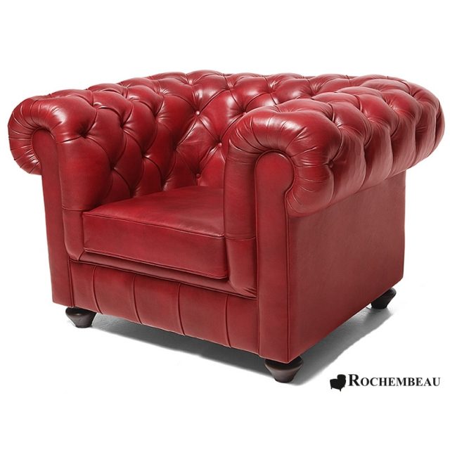 newton fauteuil chesterfield rochembeau marron rouge ferrari v2.jpg