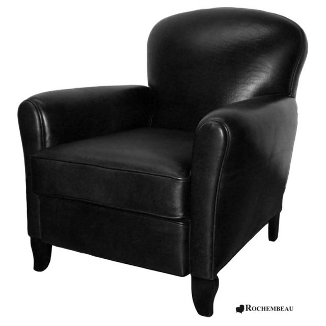 portsmouth fauteuil club rochembeau noir brillant.jpg