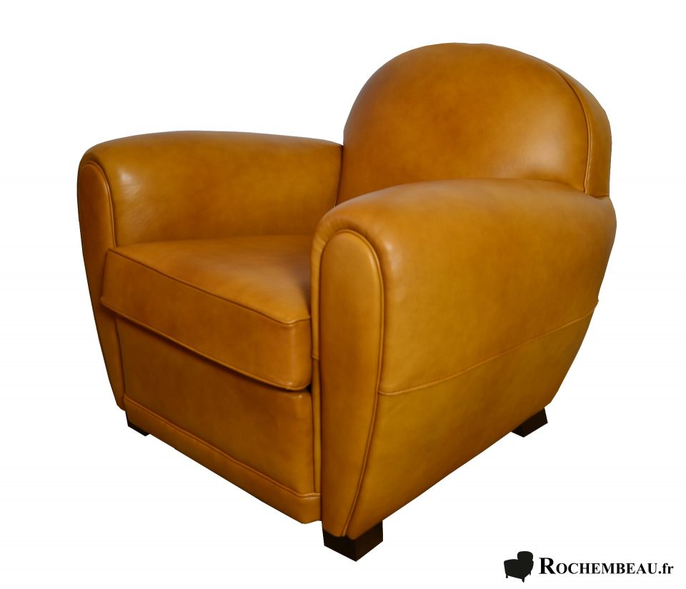Fauteuil Club CHATHAM