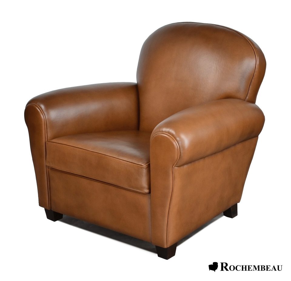 Fauteuil Club CLAPTON