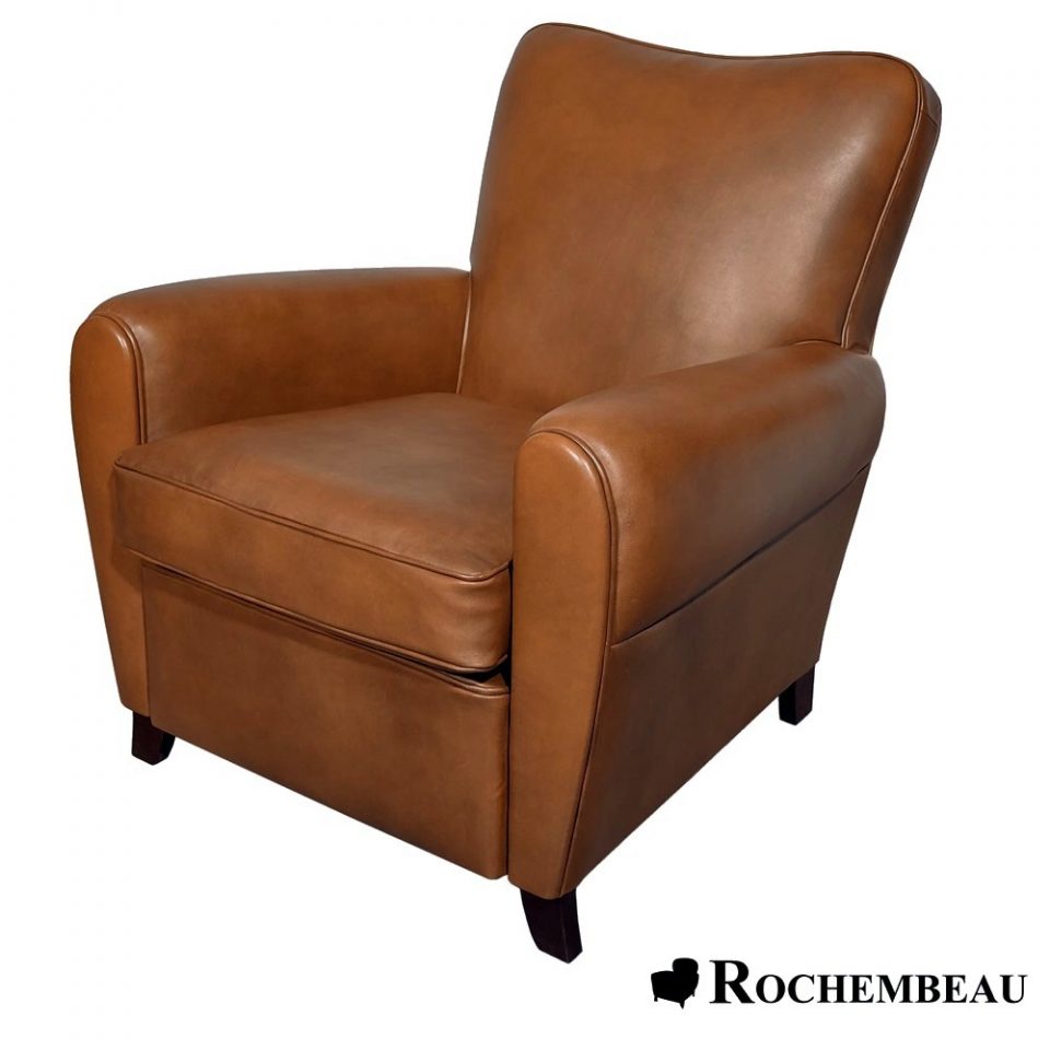 Fauteuil Club SHEFFIELD