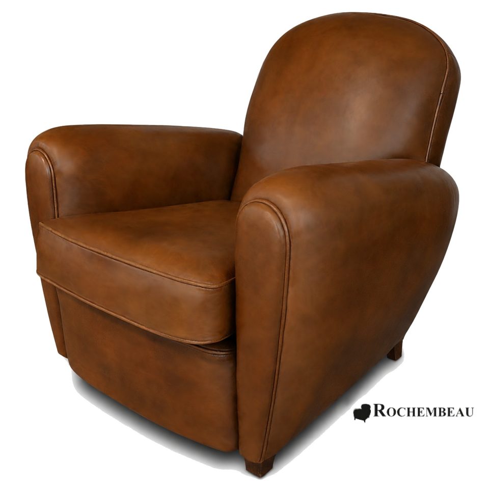 Fauteuil Club CARDIFF
