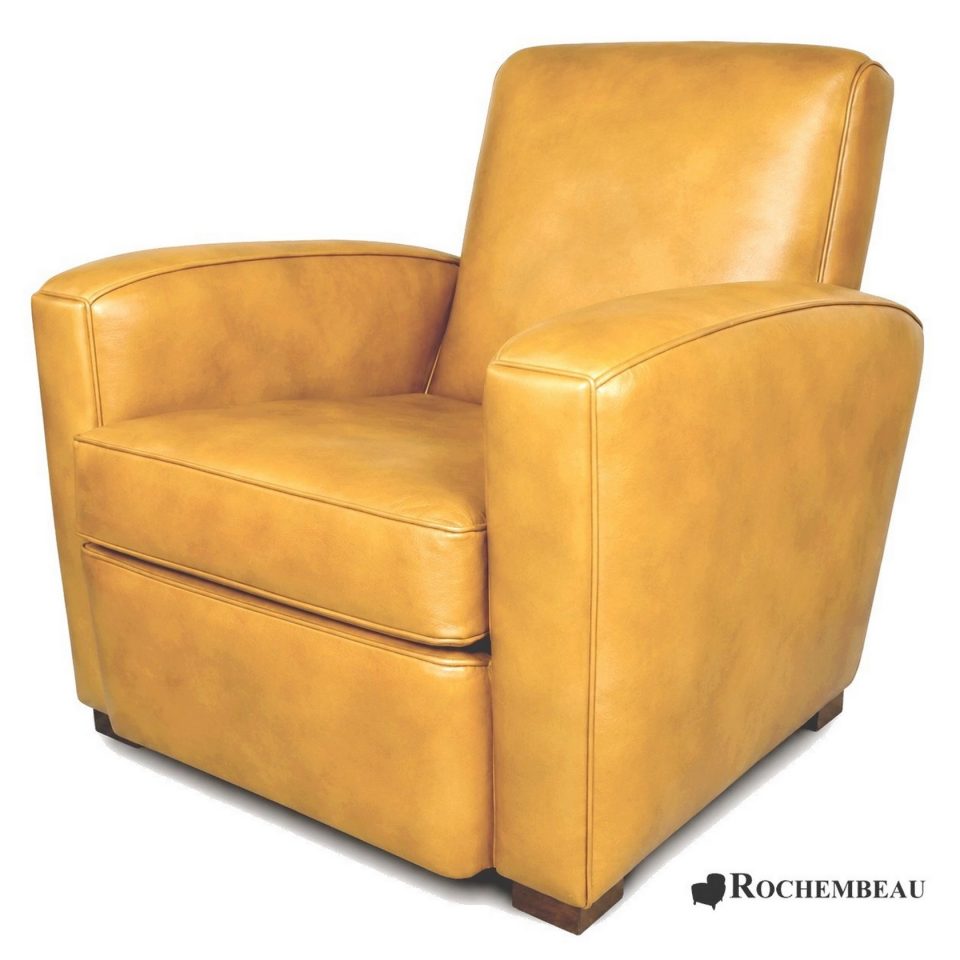 Fauteuil Club BOLTON