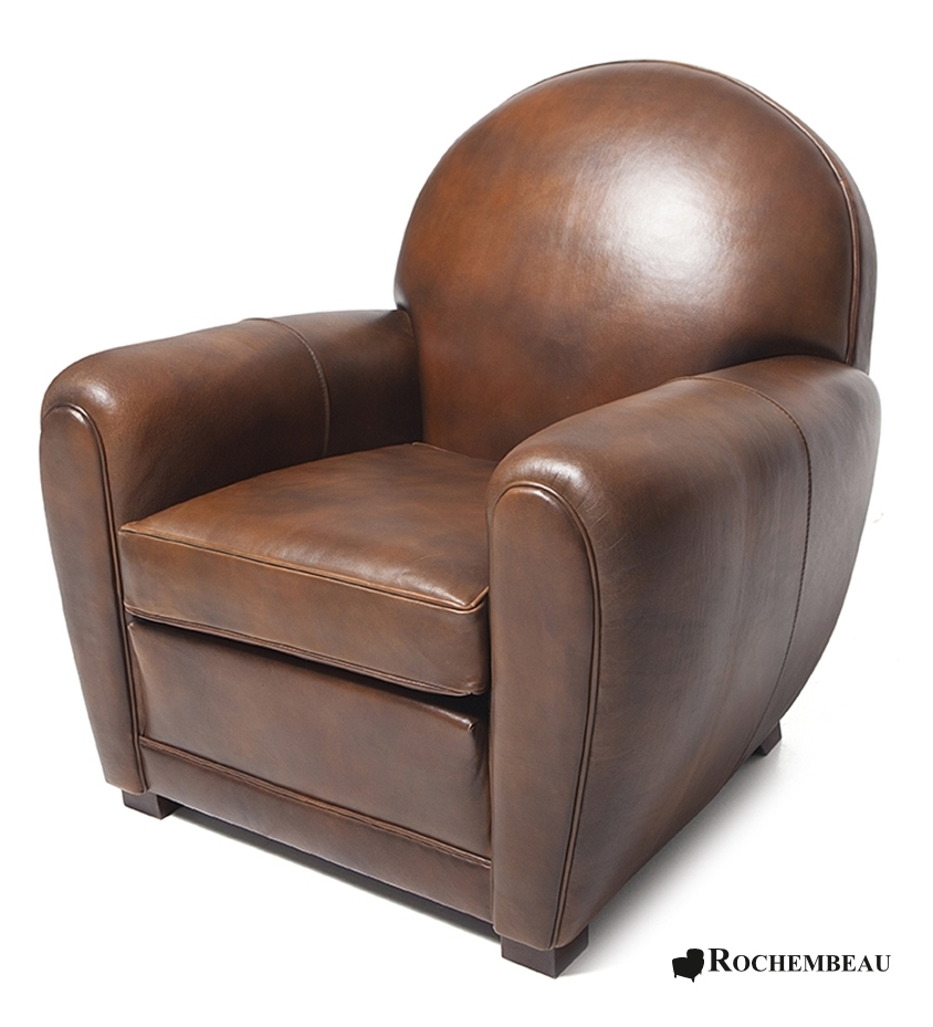 Fauteuil Club NEWQUAY en STOCK