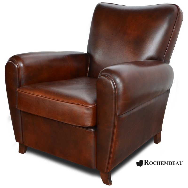 Fauteuil Club SHEFFIELD