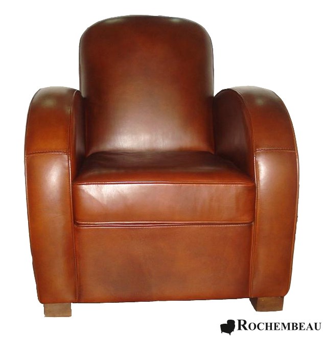 Fauteuil Club NEWCASTLE