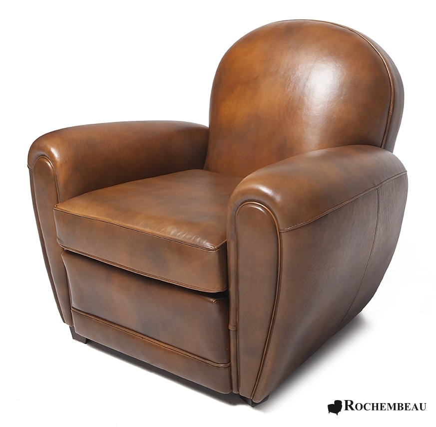 Fauteuil Club BRADFORD