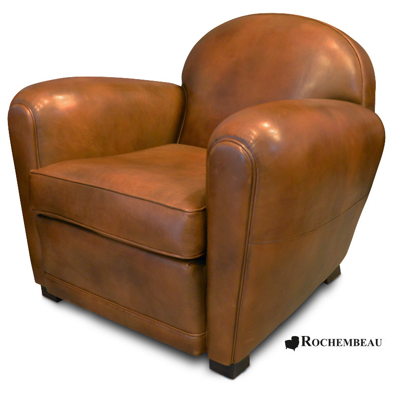 Fauteuil Club EVERTON en STOCK