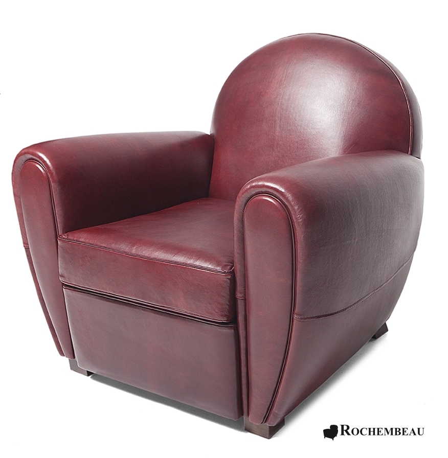 Fauteuil Club HAMILTON