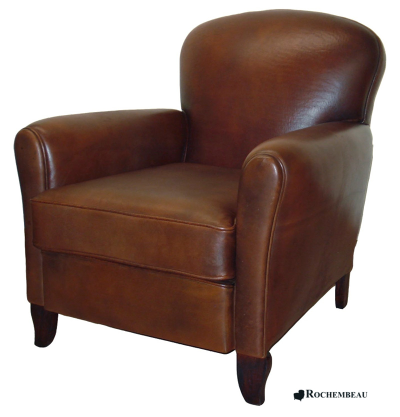 Fauteuil Club PORTSMOUTH